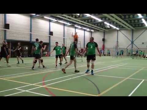 Belgische Sietse Ogiers naar VC Dunamis Heren 1