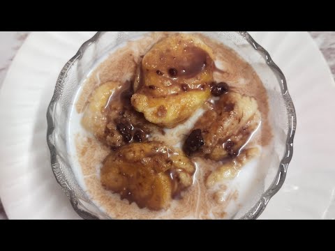 Homemade Chocolate Rossobora || চকলেট রসবড়া বানানোর পদ্ধতি। || Ani's Lifestyle