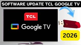 How to Update TCL Google Tv