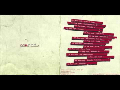 Rap Addix - Non Conformo feat. Pjus