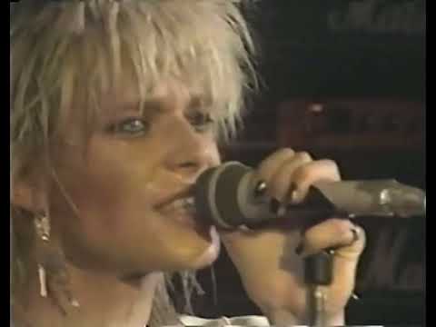 Thumbnail for Hanoi Rocks “Malibu Beach Nightmare” Marquee Club, Wardour Street, London, England December 1983 by Nasty Suicide