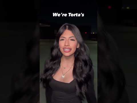 Your fav tortas. 😌