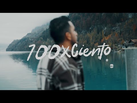 100xCiento  - Santiago Ojeda -Video Oficial
