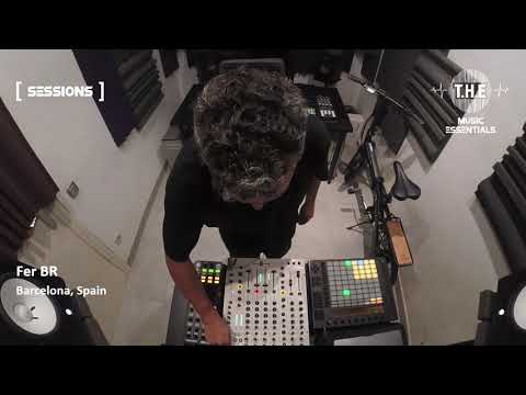 Fer BR Live From Barcelona, Spain @ S E S S I O N S