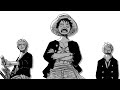 THE STRAWHATS sing LOVE (Unfinished Manga Animation)