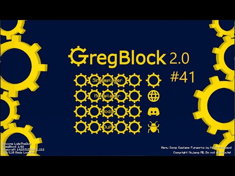 GregBlock 2 0 #41 Stainless Steel Day 5 of 8 Days of Videos