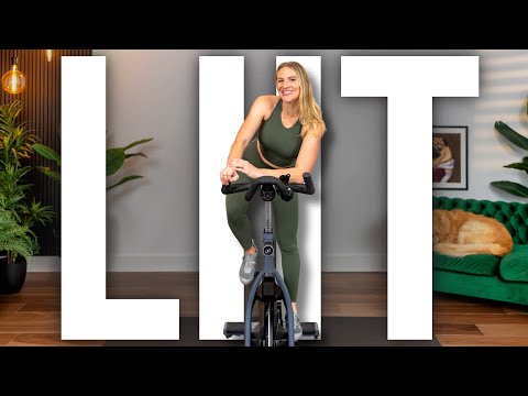 15-minute Low Impact Active Recovery Ride for Stress Reduction