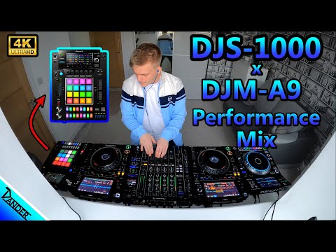 The DJS 1000 is ELITE - Tech and Progressive House Performance DJ Set | Dander