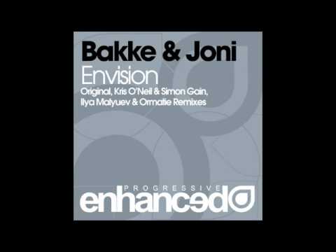 Bakke & Ljungvist - Envision (Ilya Malyuev & Ormatie Mix)