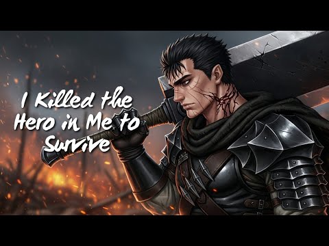 Nightcore - I Killed the Hero in Me to Survive | Guts (lyrics)