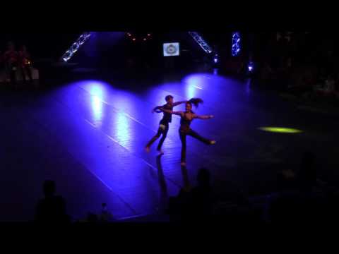 Lukas Medailleu & Louise Carli - Disco SM 2016