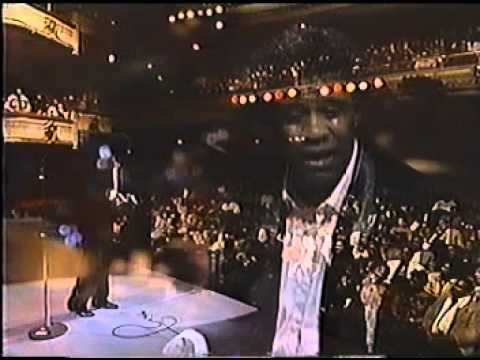 Al Green / Live at the Apollo 1990