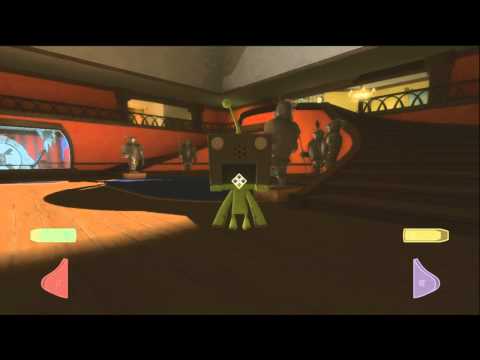 Let's Play Quantum Conundrum Episode 14: END OF CHAPTER 2