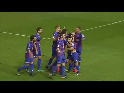 Extremadura 1-0 Jumilla