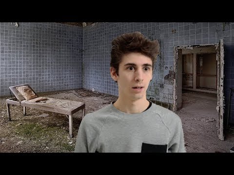 L'OSPEDALE ABBANDONATO!