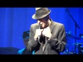 Leonard Cohen - Waiting For The Miracle (live) - The Orpheum Theatre, Memphis - 24-03-2013