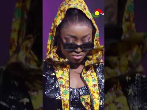 Greater Accra's Lamiley Brought Her Street Style to the Runway