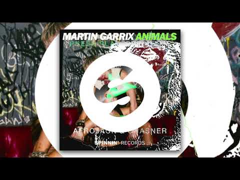 Martin Garrix vs Afrojack vs Dua Lipa - Own Prisoners and Animals Games (Korbinian Schindler Mashup)
