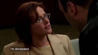 Melfi OVERPOWERS Tony, after Tony confronts Melfi over Gloria Trillo&#39;s suicide - The Sopranos