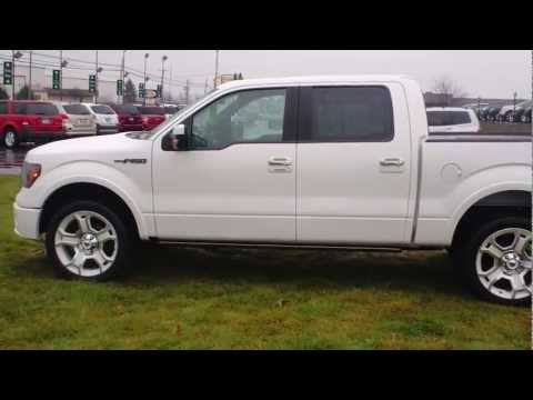 HOW TO USE YOUR POWER RUNNING BOARDS ON YOUR F-150 LIMITED