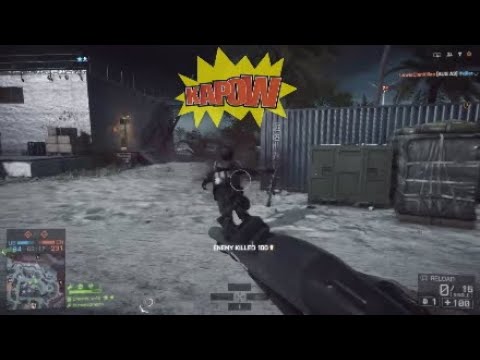 Battlefield 4 AK5C
