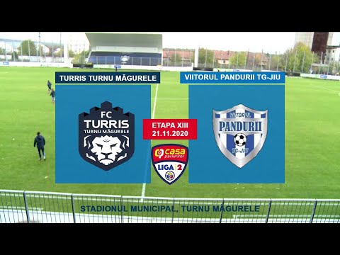 LIGA A 2 A | ETAPA XIII | TURRIS TURNU MAGURELE - VIITORUL PANDURII TG-JIU