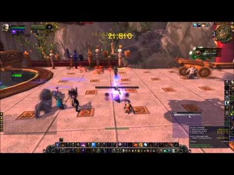 Shadow Priest PTR 5.2, Shadow Word: Insanity