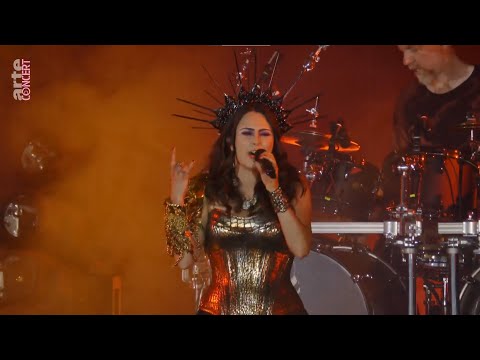 Within Temptation - Live at Hellfest 2023