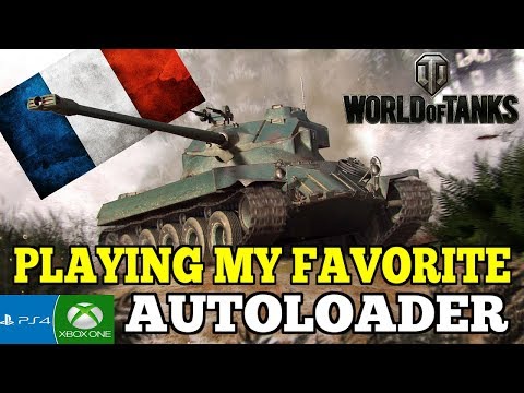 PLAYING MY FAVORITE AUTOLOADER || Lorraine 40 t || World of Tanks: Mercenaries