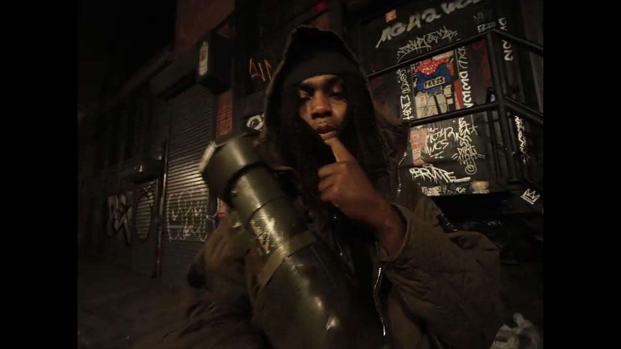 $NOT - RESPECT + ME (OFFICIAL MUSIC VIDEO)