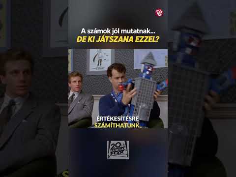 Egy gyerek kérdése átírja a játékgyár terveit #shorts
