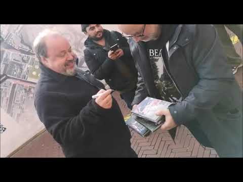 Marillion @ muziekgebouw eindhoven 19-10-2022