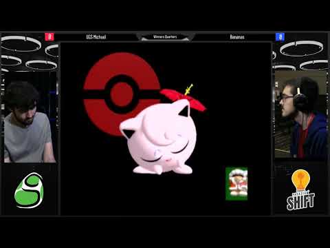 Paradigm Shift: UGS Michael (Jigglypuff) vs. Bananas (Ice Climbers)