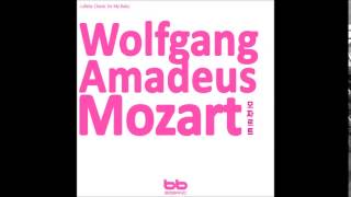 (Prenatal,lullaby Classical )Mozart Piano Sonata No 11 K331 Andante grazioso with 6 variations,자장가