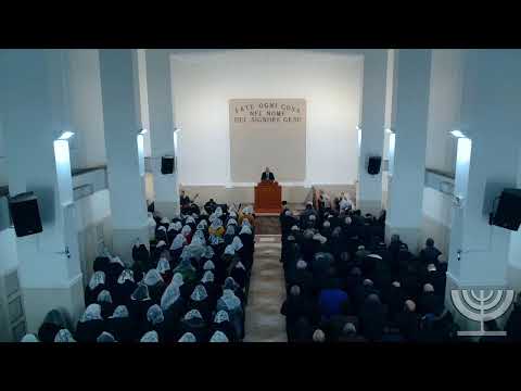 2023-02-16 Culto Giovedì - Fr. Gemelli - 1Corinzi Cap 13