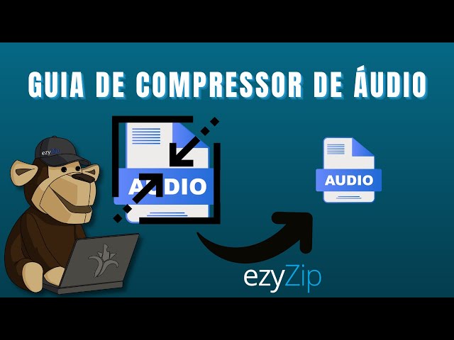 Guia do Compressor mp2 | Reduzir Tamanho dos Arquivos mp2