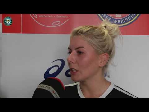 EFC 2016 Interview - Anna Raczkowska (Interplastic Olimpia Osowa Gdansk)