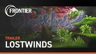 Lostwinds Steam Key GLOBAL
