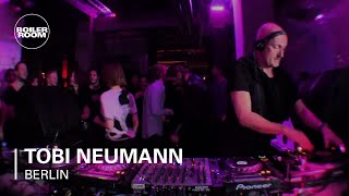 Tobi Neumann Boiler Room Berlin DJ Set