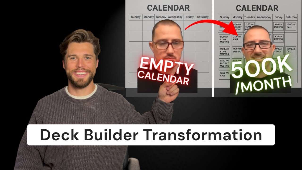 Facebook Ads for Home Services: $80K to $500K/Month in 120 Days