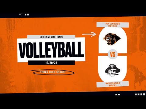 Volleyball Regional Semifinals