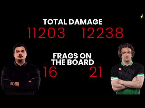 QPL Season 3 WEEK 14 nosfa VS cha1n