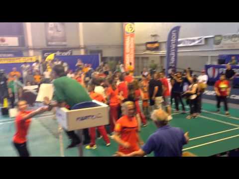 Last point WD Chambly - Aix