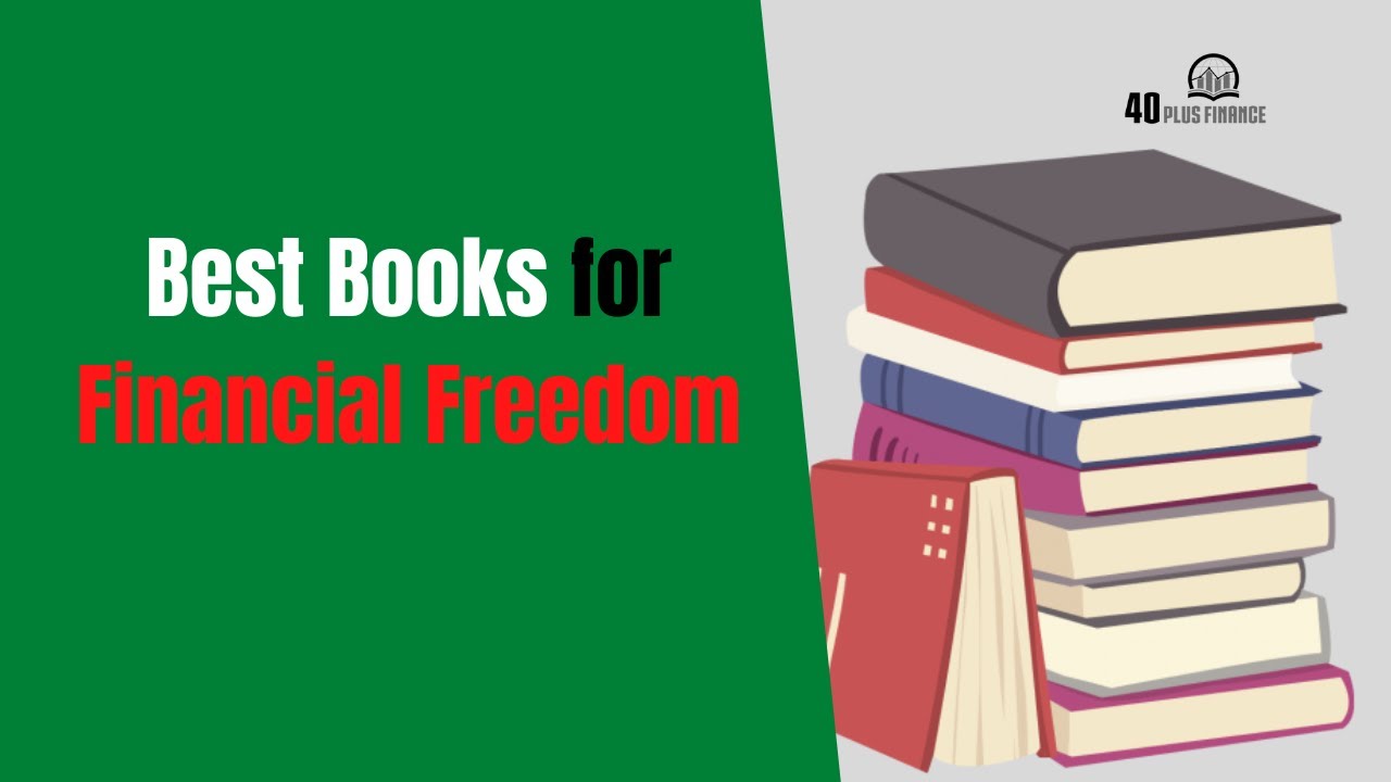 Best Books For Financial Freedom