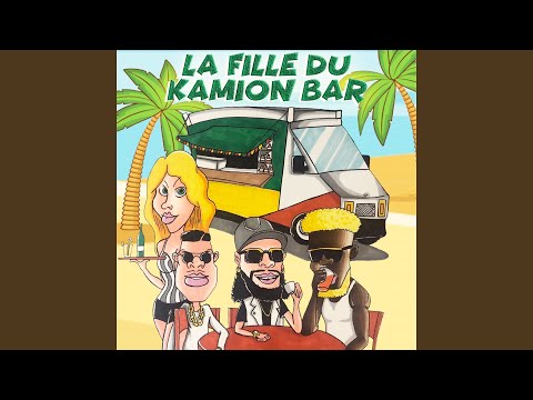 La fille du kamion bar (feat. St Unit, McBox) (Extend)