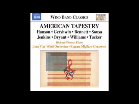 Suite Of Old American Dances: VI. Rag - Robert Russell Bennett - Lone Star Wind Orchestra