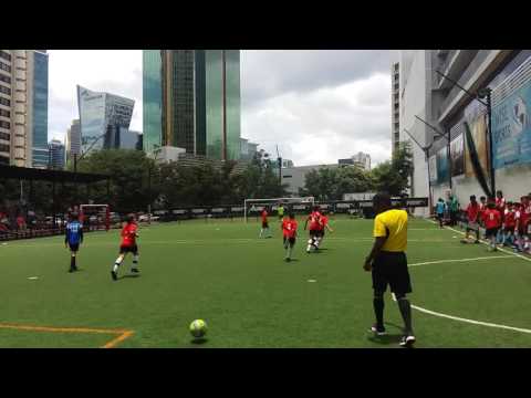 SUB11 KINGS VS FUTZONE Copa Puma 16 Panama