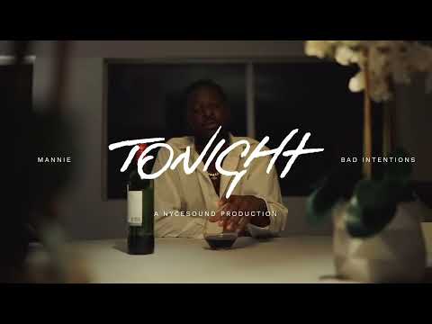 Mannie - Tonight (Official Video)