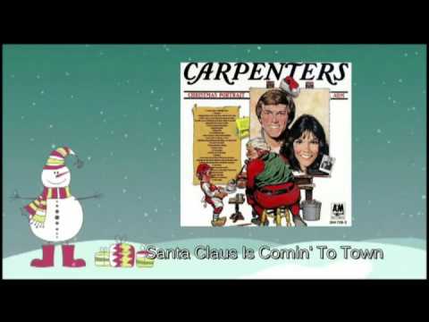 Santa Claus Is Comin To Town video