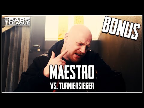[BONUS] Maestro vs. Turniersieger | Bars League S2 | prod. Veysigz